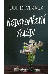 Kniha Nedokončená vražda z knihovny Jiřího Mahena
