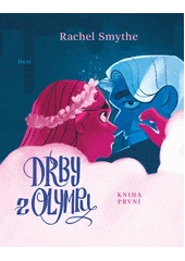 Kniha Drby z Olympu z knihovny Jiřího Mahena