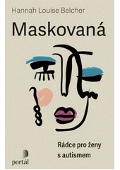 Kniha Maskovaná z knihovny Jiřího Mahena