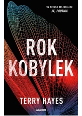 Kniha Rok kobylek z knihovny Jiřího Mahena