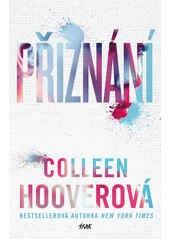 Kniha Přiznání z knihovny Jiřího Mahena