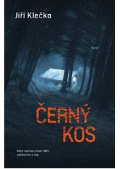 Kniha Černý kos z knihovny Jiřího Mahena