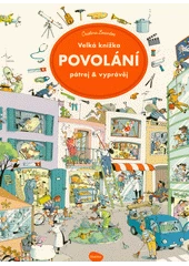 Kniha Povolání z knihovny Jiřího Mahena