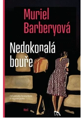 Kniha Nedokonalá bouře z knihovny Jiřího Mahena
