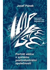 Kniha Portrét vědce v systému postindustriální společnosti z knihovny Jiřího Mahena