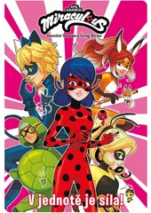 Kniha Kouzelná Beruška a Černý Kocour z knihovny Jiřího Mahena