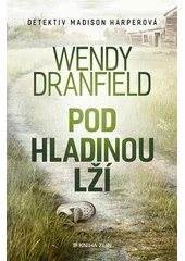 Kniha Pod hladinou lží z knihovny Jiřího Mahena