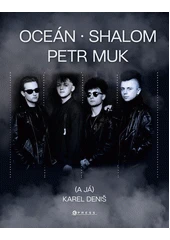 Kniha Oceán, Shalom, Petr Muk (a já) z knihovny Jiřího Mahena