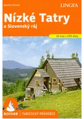 Kniha Nízké Tatry a Slovenský ráj z knihovny Jiřího Mahena
