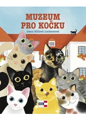 Kniha Muzeum pro kočku z knihovny Jiřího Mahena