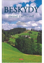 Kniha Beskydy známé i neznámé z knihovny Jiřího Mahena