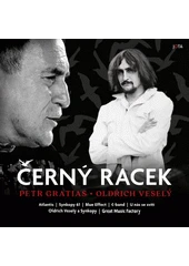 Kniha Černý racek z knihovny Jiřího Mahena