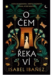Kniha O čem řeka ví z knihovny Jiřího Mahena
