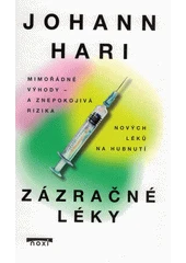 Kniha Zázračné léky z knihovny Jiřího Mahena