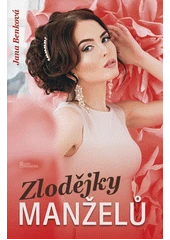 Kniha Zlodějky manželů z knihovny Jiřího Mahena