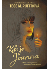 Kniha Kde je Joanna z knihovny Jiřího Mahena