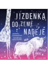 Kniha Jízdenka do Země naděje z knihovny Jiřího Mahena