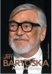 Kniha Jiří Bartoška z knihovny Jiřího Mahena