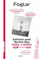 Kniha Začínám psát Rychlé šípy z knihovny Jiřího Mahena