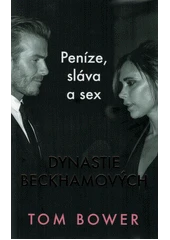 Kniha Dynastie Beckhamových z knihovny Jiřího Mahena