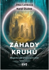 Kniha Záhady kruhů z knihovny Jiřího Mahena