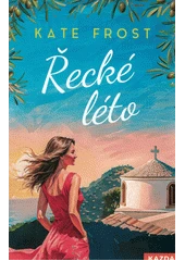 Kniha Řecké léto z knihovny Jiřího Mahena