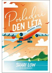 Kniha Poslední den léta z knihovny Jiřího Mahena