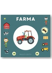 Kniha Farma z knihovny Jiřího Mahena