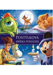 Kniha Postýlková sbírka pohádek z knihovny Jiřího Mahena