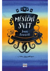 Kniha Měsíční svit z knihovny Jiřího Mahena