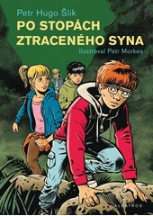 Kniha Po stopách ztraceného syna z knihovny Jiřího Mahena