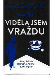 Kniha Viděla jsem vraždu z knihovny Jiřího Mahena