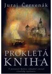 Kniha Prokletá kniha z knihovny Jiřího Mahena