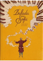 Kniha Balada pro Sofii z knihovny Jiřího Mahena