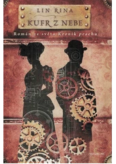 Kniha Kufr z nebe z knihovny Jiřího Mahena