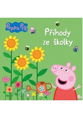 Kniha Příhody ze školky z knihovny Jiřího Mahena