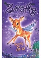 Kniha Zvířátka z Kouzelného lesa z knihovny Jiřího Mahena