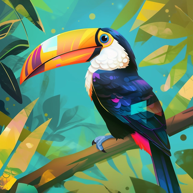 Akce KJM: Letní safari s panem Tukanem