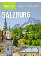 Kniha Salzburg z knihovny Jiřího Mahena
