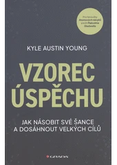 Kniha Vzorec úspěchu z knihovny Jiřího Mahena