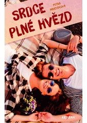 Kniha Srdce plné hvězd z knihovny Jiřího Mahena