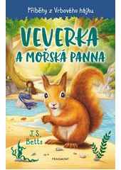 Kniha Příběhy z Vrbového hájku z knihovny Jiřího Mahena