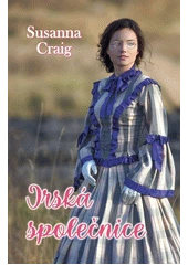 Kniha Irská společnice z knihovny Jiřího Mahena