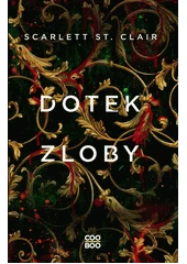 Kniha Dotek zloby z knihovny Jiřího Mahena