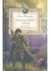Kniha Hraničářův učeň - První roky z knihovny Jiřího Mahena