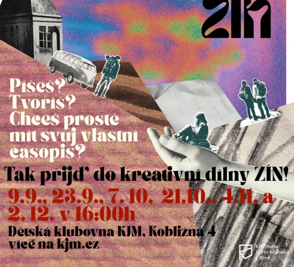 Akce KJM: Zín