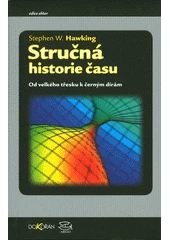 Kniha Stručná historie času z knihovny Jiřího Mahena