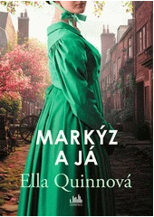 Kniha Markýz a já z knihovny Jiřího Mahena