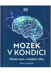 Kniha Mozek v kondici z knihovny Jiřího Mahena
