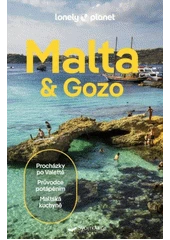 Kniha Malta a Gozo z knihovny Jiřího Mahena